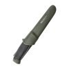 Nóż Morakniv Companion MG oliwkowy stal nierdzewna